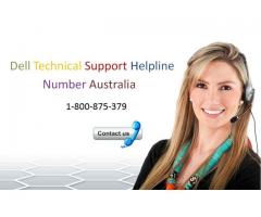 Dell support Australia helpline number 1-800-875-379