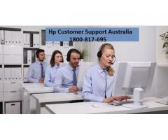 Hp Australia Helpline Number 1800-817-695