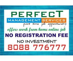without Registration online promotion Jobs | Work at h