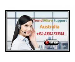 Contact Trend Micro Customer Support +61-283173533