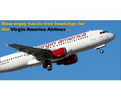 Virgin America Airlines Reservations Phone Number
