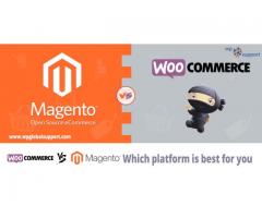 WooCommerce Vs Magento: Which platform is best for you?