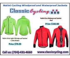 Biggest Discounted on Nalini Cycling Windproof and Waterproof Jackets 