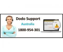 Dodo support Australia helpline number 1800-954-301