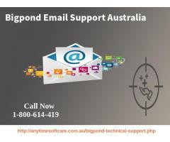 Resolve Bigpond Email Snags 1-800-614-419 Support Australia 