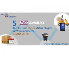 5 Best Custom Order Status Plugins for WooCommerce – [Guide 2018]