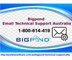 Technical Support Australia 1-800-614-419 | Bigpond Email Security
