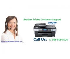 Brother Printer Tech Support +1-888-600-6920 in USA