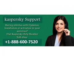 Kaspersky support US +1-888-600-7520 Kaspersky Helpline Number