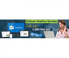 Contact Outlook Support Australia Helpline Number 1-800-954-302