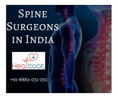 Spine Surgery Hospitals of India@ +91-8882-051-051