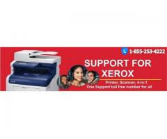 Looking for Xerox Printer Support Canada 1-855-253-4222