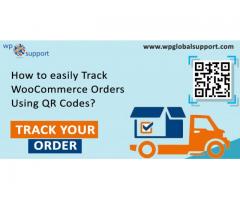 How to easily Track WooCommerce Orders Using QR Codes?