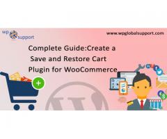 Complete Guide: Create a Save and Restore Cart Plugin for WooCommerce