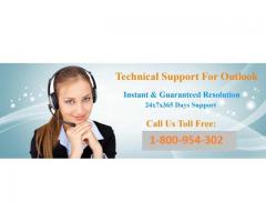Outlook Helpline Number Australia 1-800-954-302