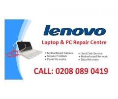 Lenovo Laptop Repair Center | Dial: 0200-089-0419 for Help