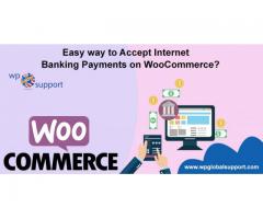 Easy way to Accept Internet Banking Payments on WooCommerce?