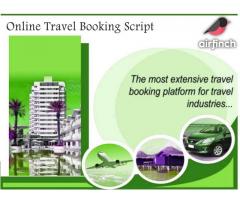 Airfinch -  Travel Rental Script Comes with Unique Feature