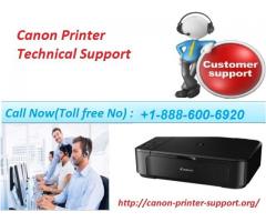 Canon Printer Support Number +1 888-600-6920 in USA