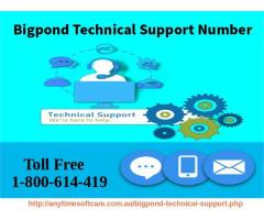 Establish Security 1-800-614-419| Bigpond Technical Support Number