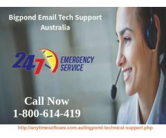 Bigpond Email Tech Support Australia 1-800-614-419| Anytime