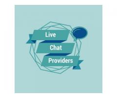 Live Chat Support Agents for Live Chat Answering Service