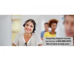 Contact Kaspersky Support People for free. Call Now 1-844-888-3870