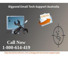 Astute Bigpond Email Tech Support 1-800-614-419| Australia