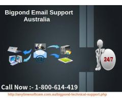 Well-Suited Bigpond Email Support 1-800-614-419 In Australia 