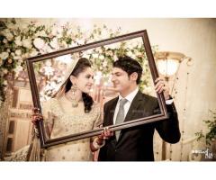 Get Online Wedding Portraits In Pakistan On Affordable Price