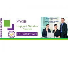 MYOB Customer Support Australia Number +61-283173572