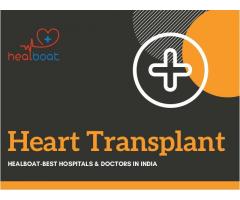 Cost of Heart Transplant in India@+91-8882-051-051