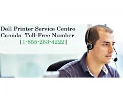 Dell Repair Centre Canada Toll-Free Number|1-855-253-4222|