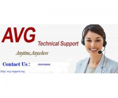 AVG Support Number 099508868 