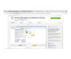 How To Enable Norton Safe Web in Chrome?