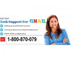 Gmail Technical Support Number 1-800-870-079 Australia