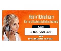 How To Recovery Hotmail Password Helpline Number 1-800-954-302 