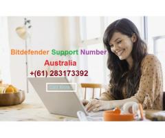 Australia based Bitdefender support helpline +(61) 283173392