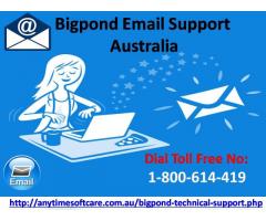 For Bigpond Support  |1-800-614-419| Email Services In Australia