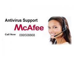  McAfee Toll Free Helpline Number 099508868