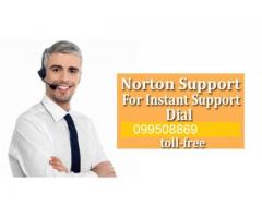 Norton Toll Free Helpline Number 099508869