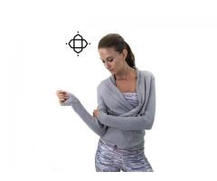Cotton jackets for womens