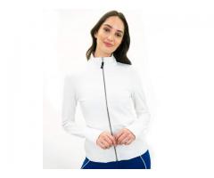 Cotton jackets for womens