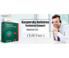 Kaspersky Toll Free Helpline Number 099509155	