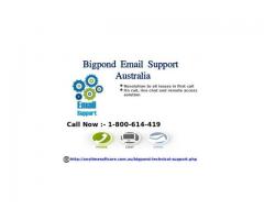 Reset Password| 1-800-614-419| Bigpond Email Support Australia