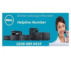 Dell Customer Support Number Uk 0208 089 0419