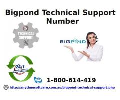 Call Support Number 1-800-614-419| Swift Bigpond Technical Support