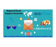 Through 1-800-614-419| Bigpond Email Support Australia Anytime