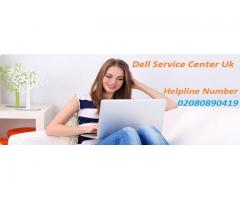 Dell Service Center Uk 0208 089 0419